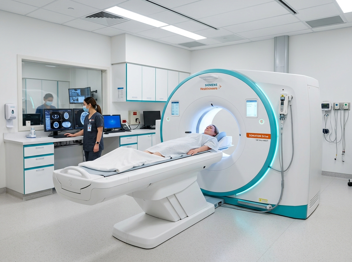 128-Slice CT Scan Service