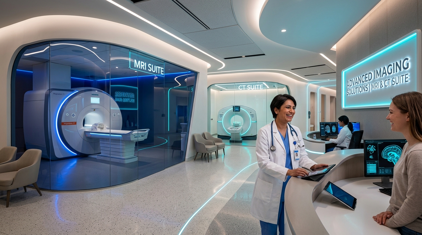 Apex Modern Diagnostic Lab Center