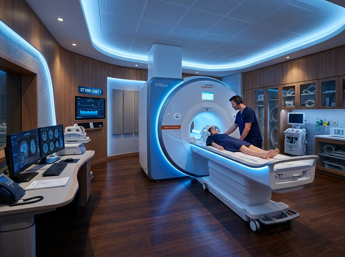 1.5 Tesla & 3 Tesla MRI Scan Service