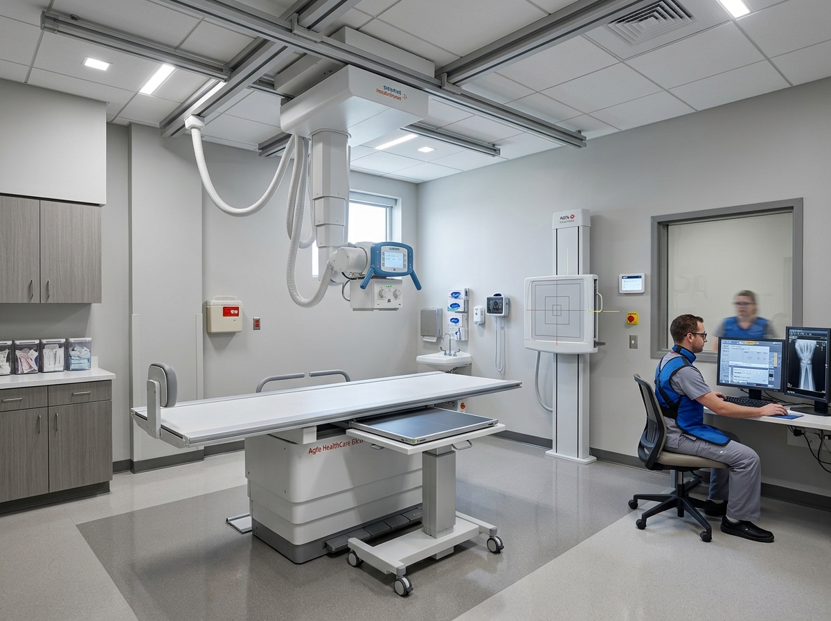 High Frequency Digital X-Ray